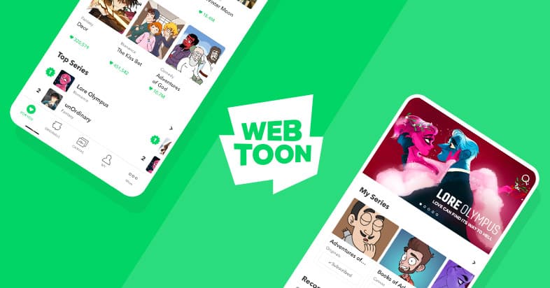 Webtoon