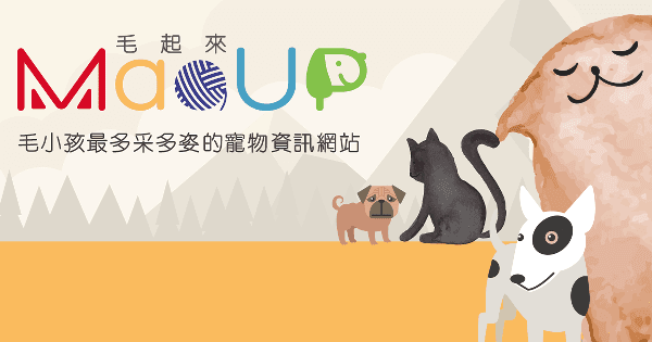 毛起來 MaoUp