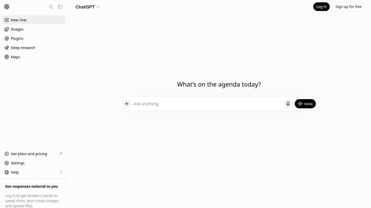 ChatGPT