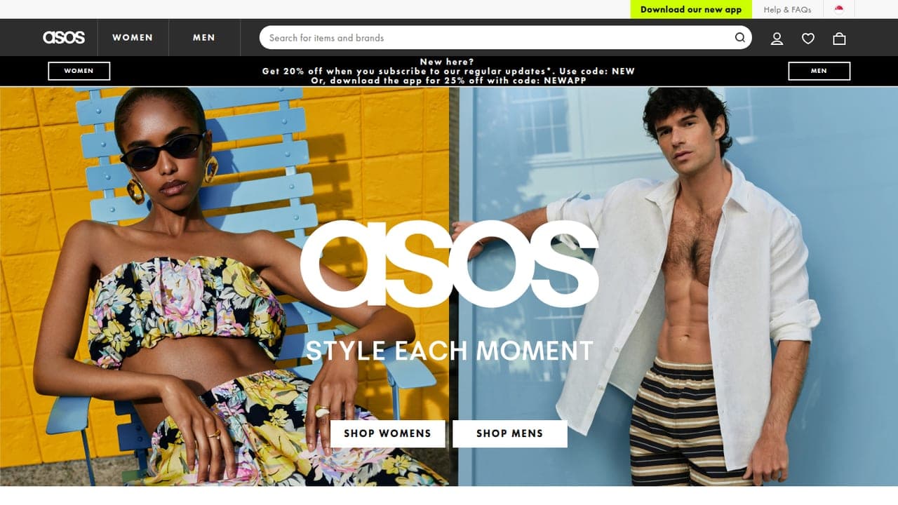 ASOS