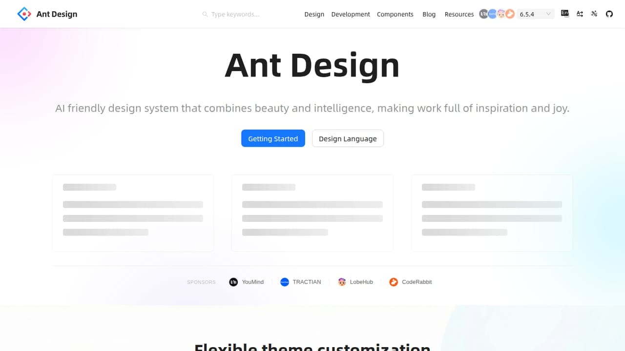 Ant Design