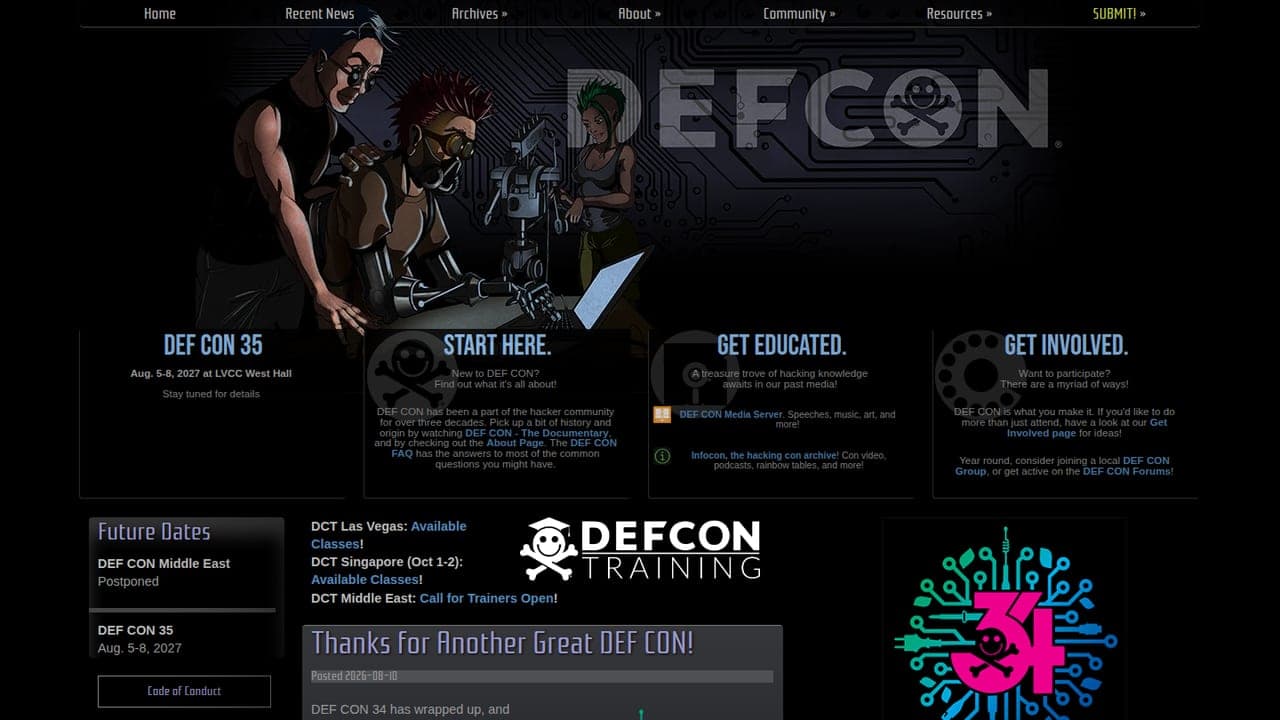 DEF CON