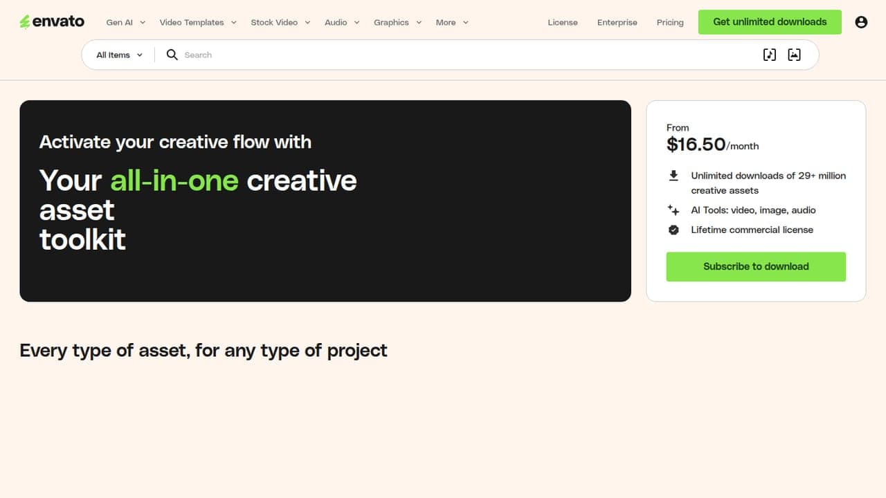 Envato Elements