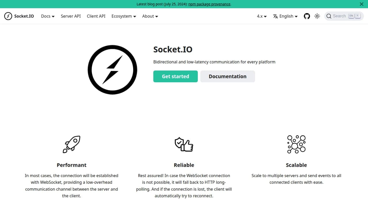 Socket.IO