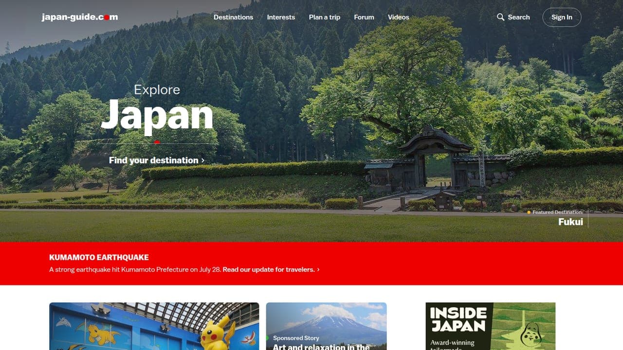 Japan Guide