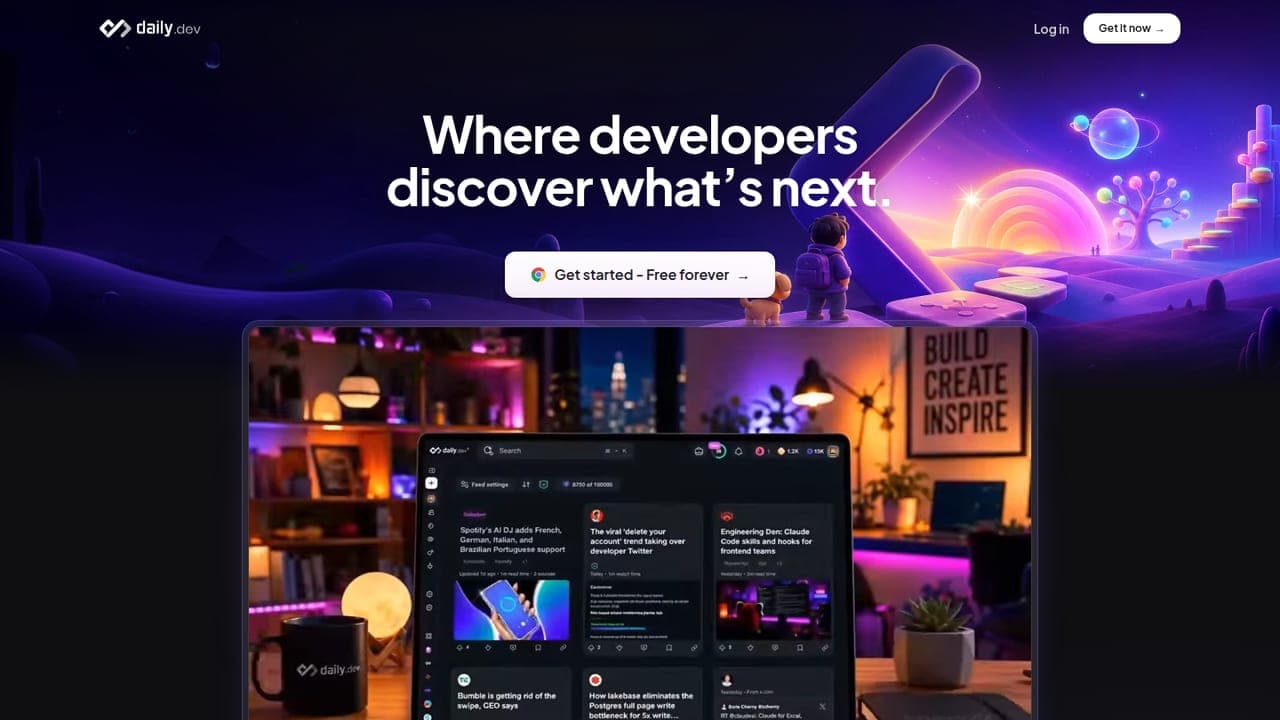 daily.dev