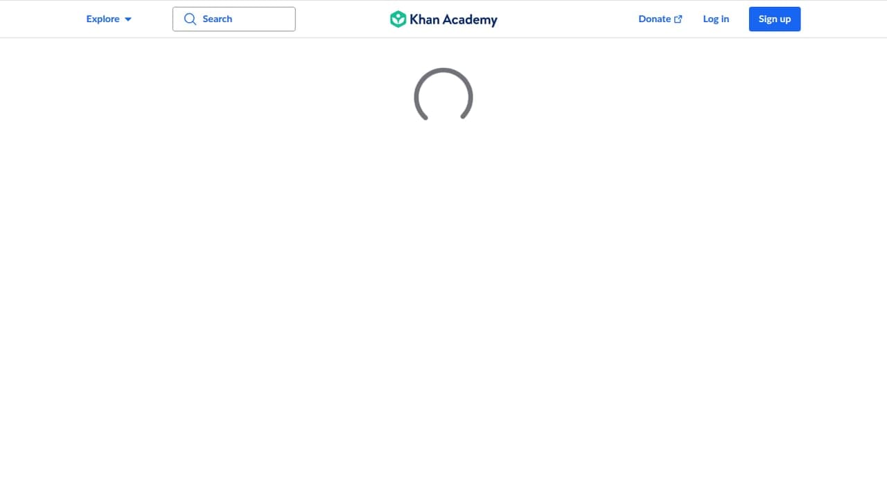Khan Academy