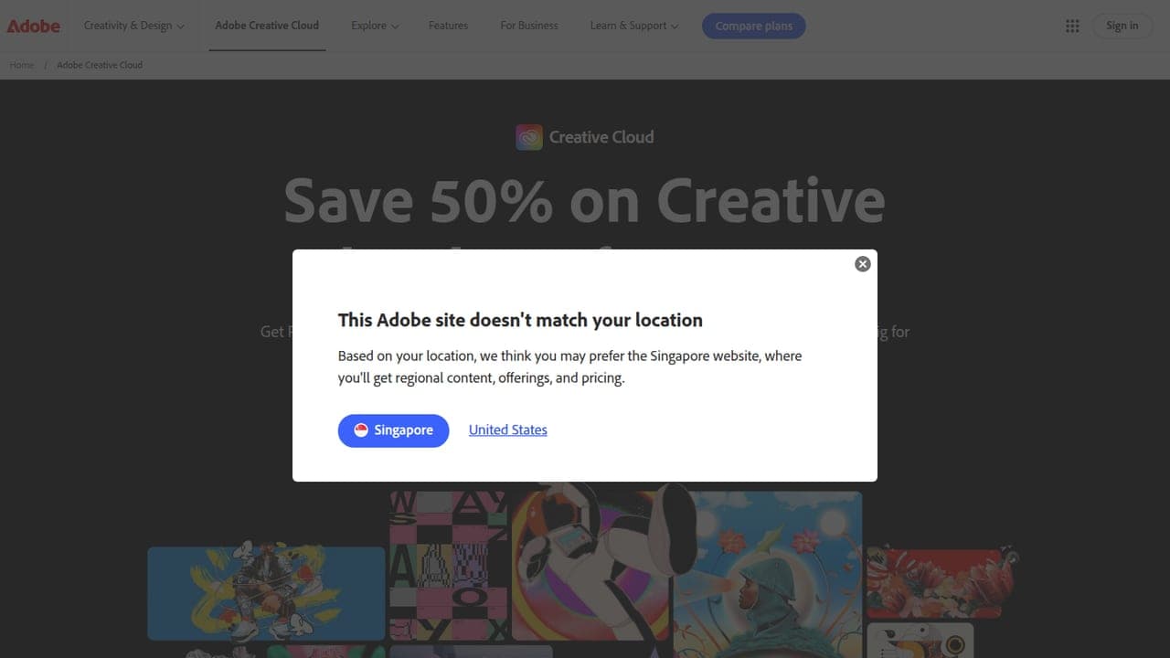 Adobe Creative Cloud