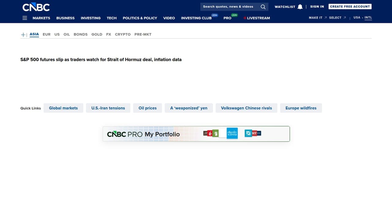 CNBC