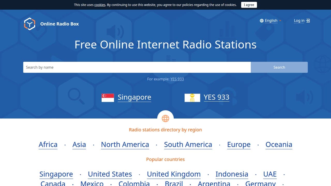 OnlineRadioBox