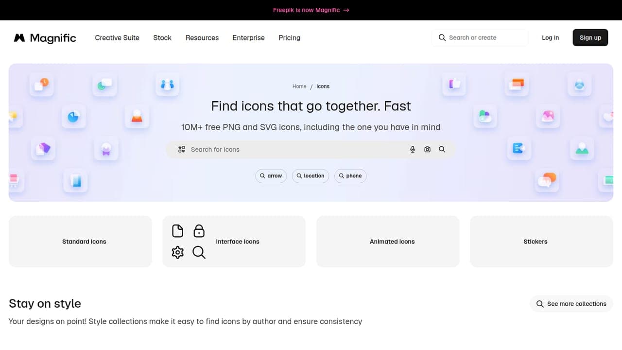 IconFinder