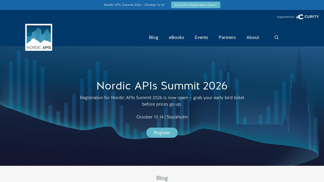 Nordic APIs