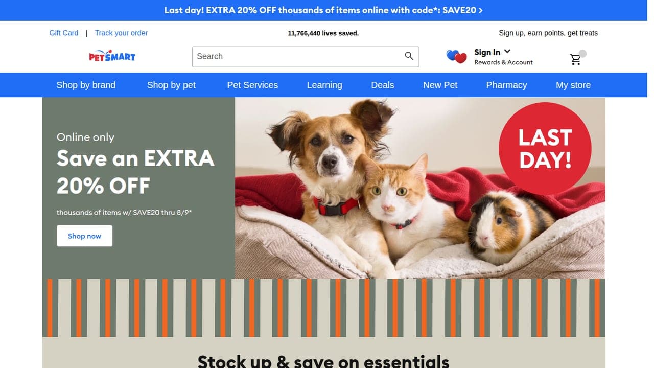 PetSmart