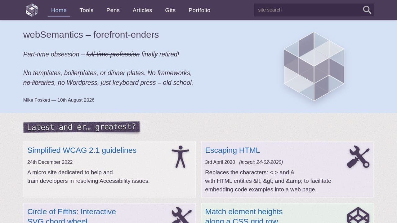 webSemantics