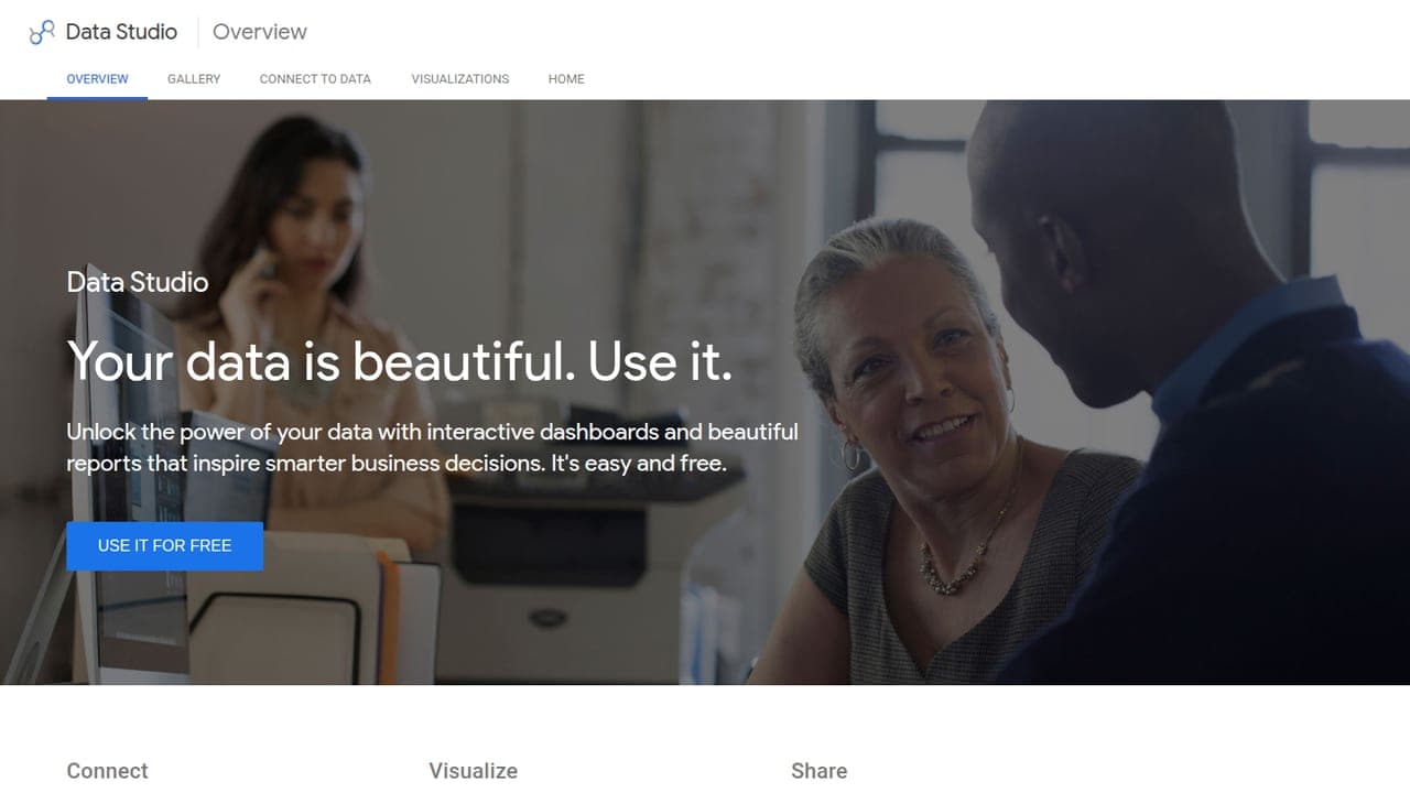 Google Data Studio
