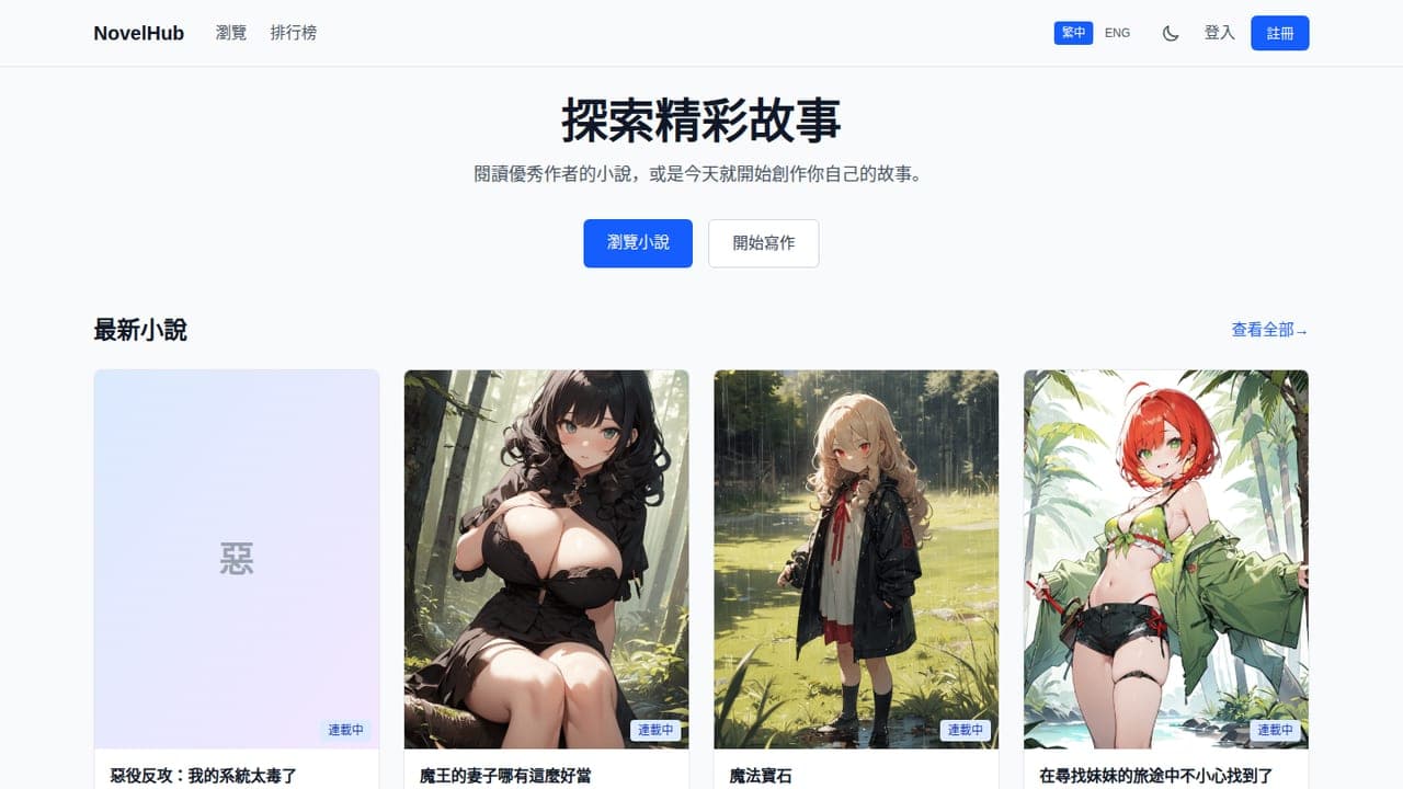 小說喵喵