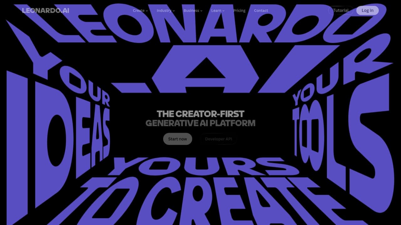Leonardo AI