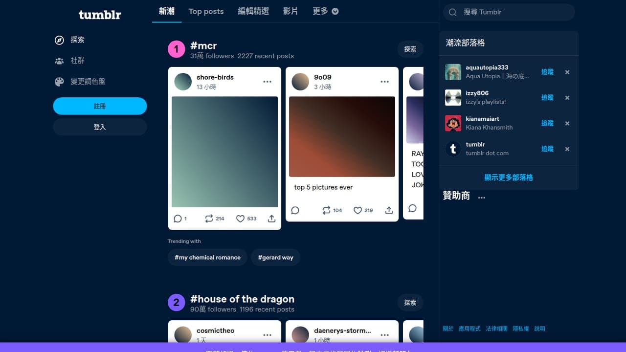 Tumblr