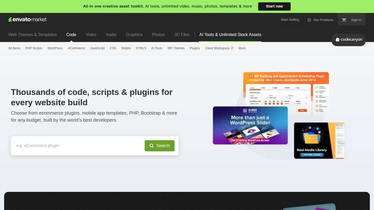 CodeCanyon