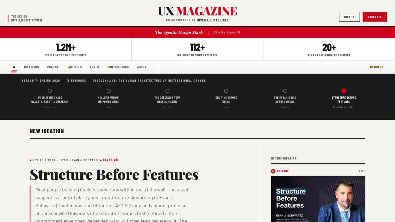 UX Magazine