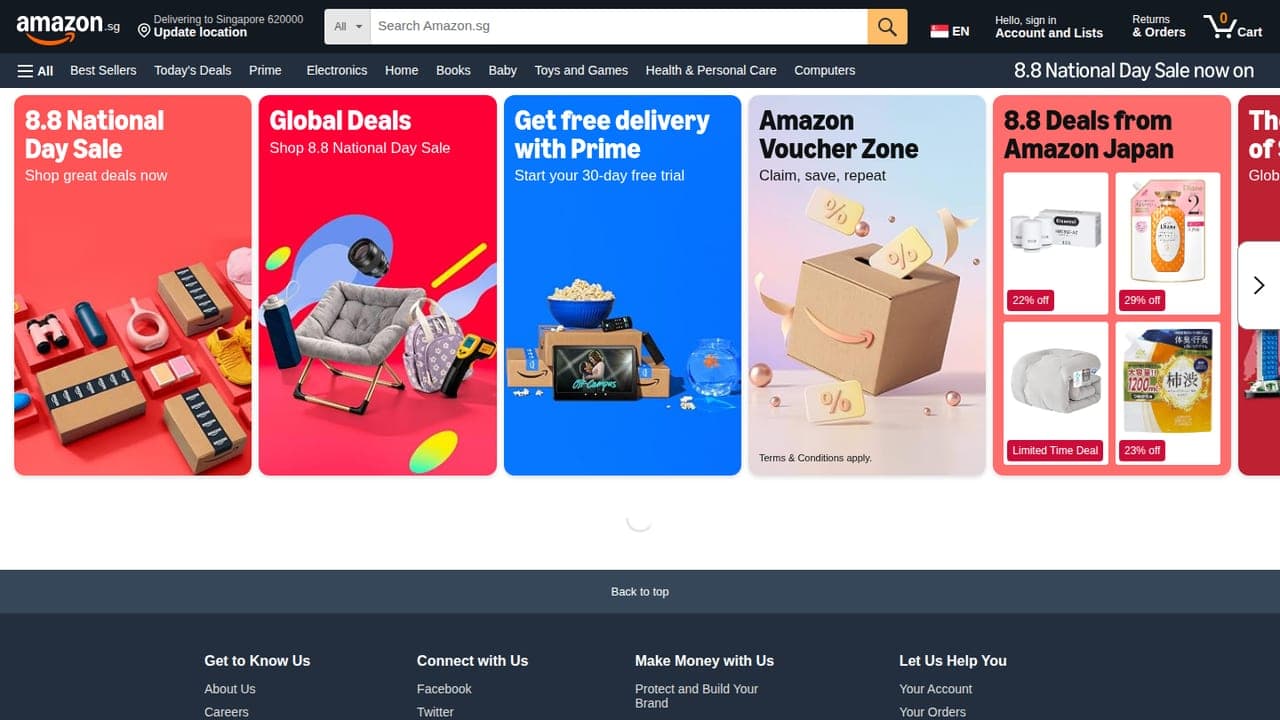 Amazon