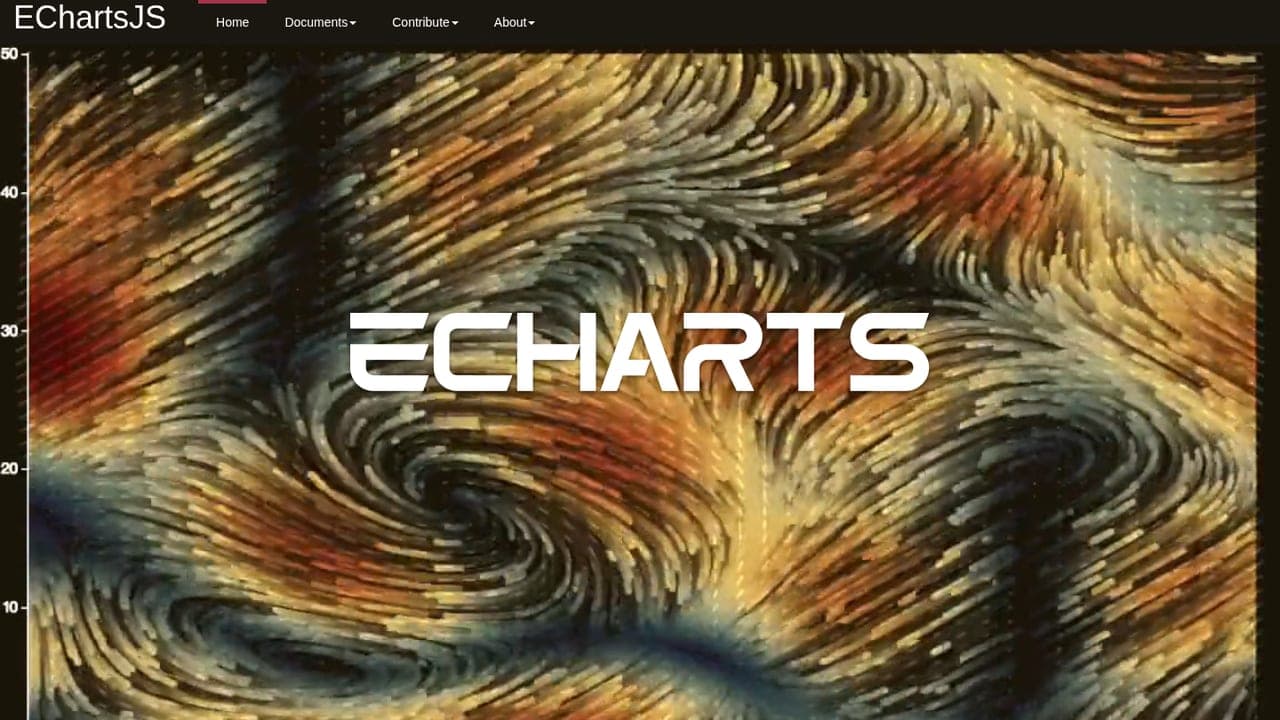 Apache ECharts
