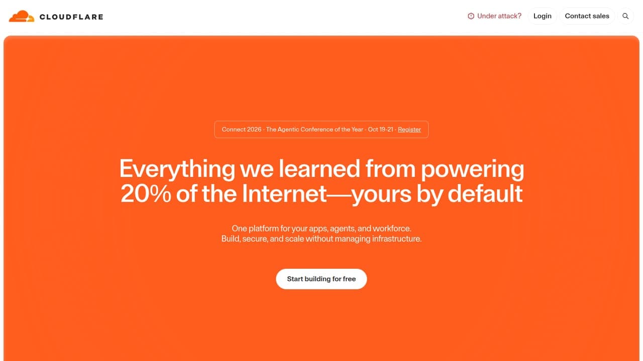 Cloudflare