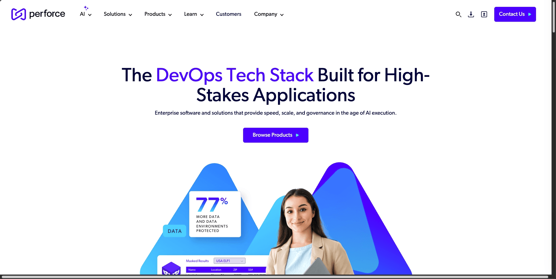 Perforce Software