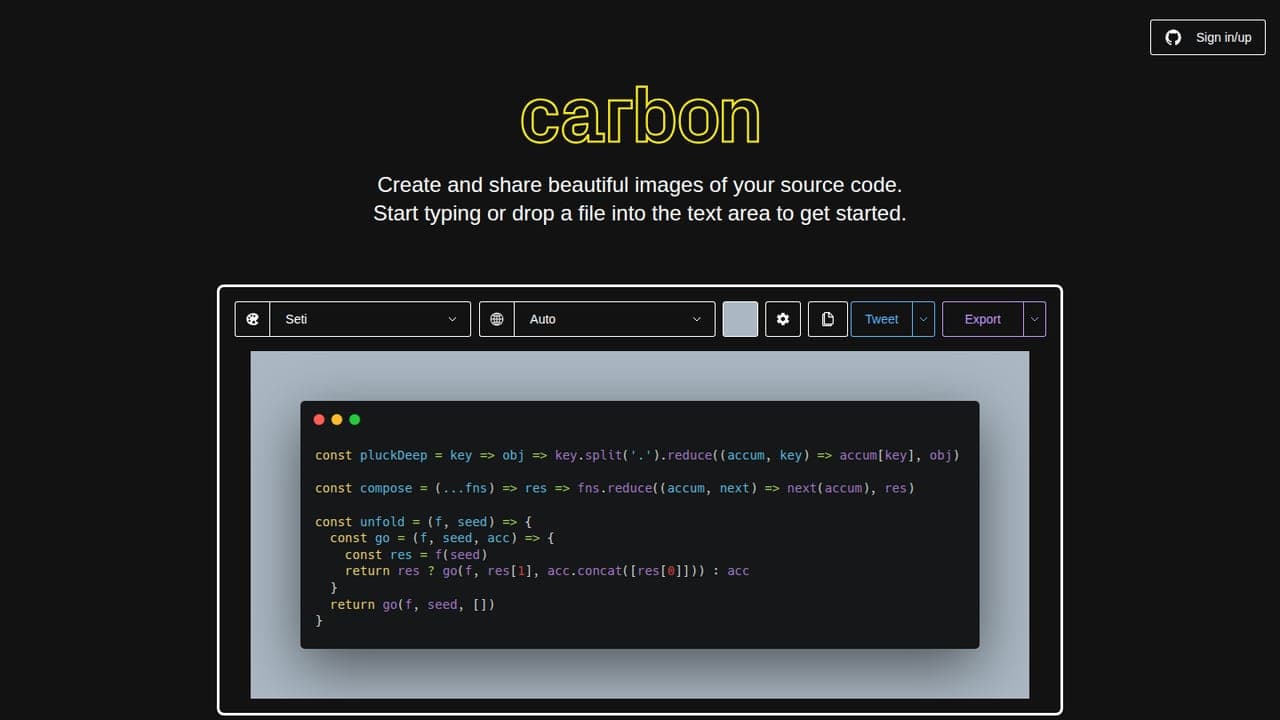 Carbon