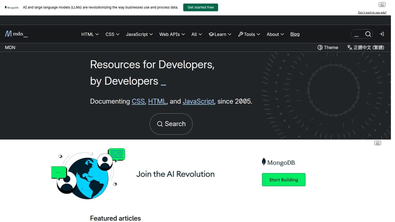 MDN Web Docs