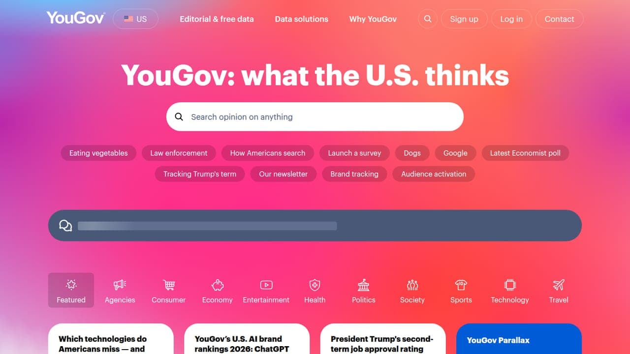 YouGov US