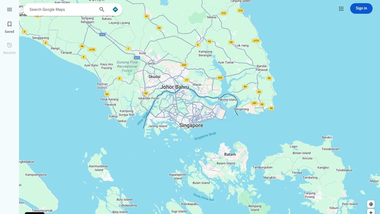 Google Maps