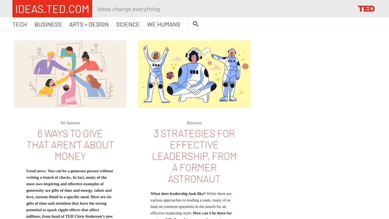 IDEAS.TED.COM