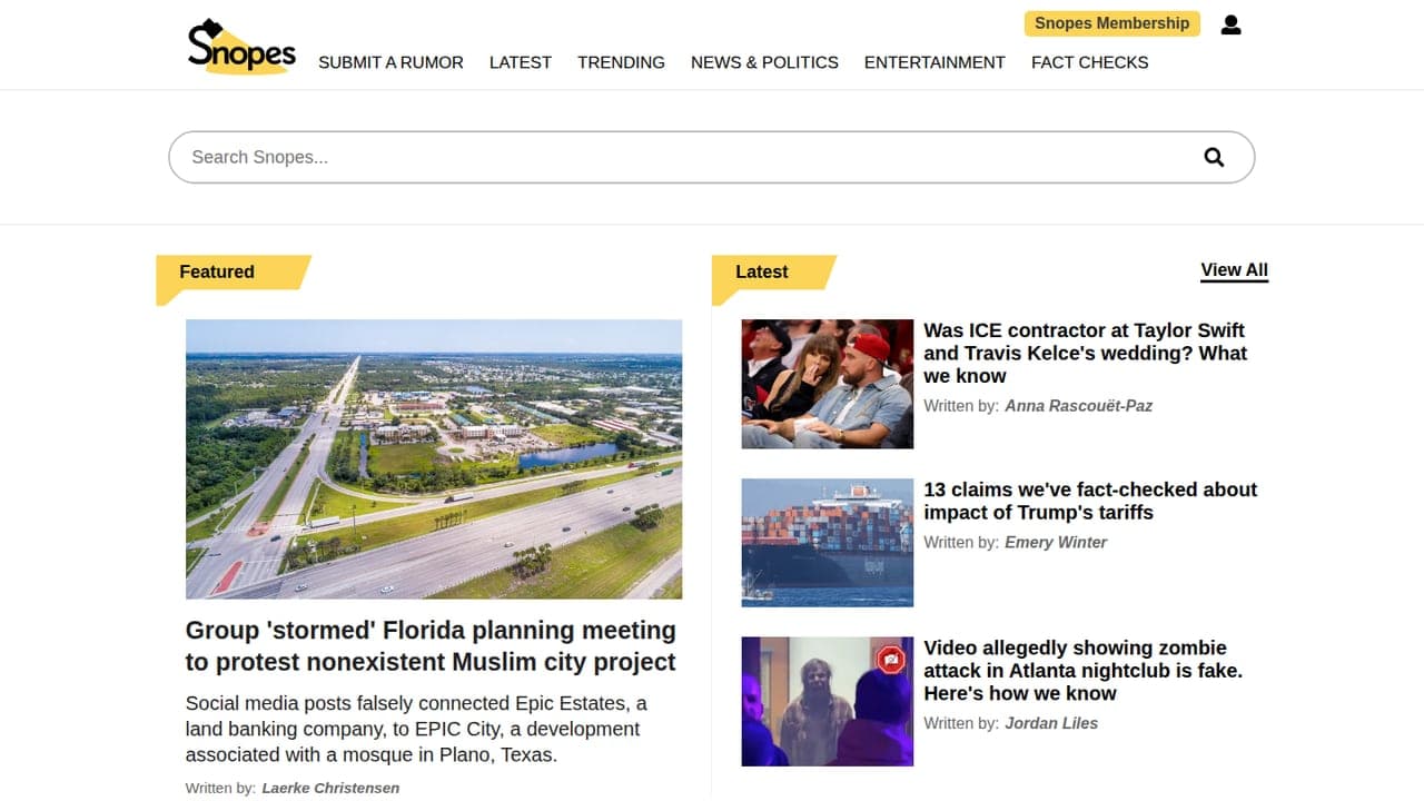 Snopes