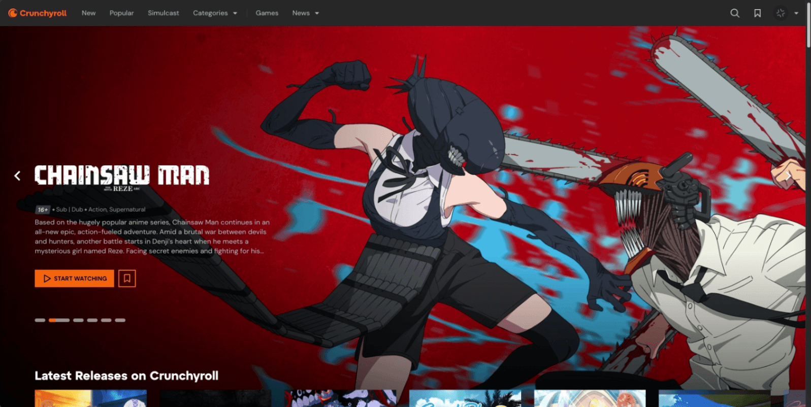 Crunchyroll