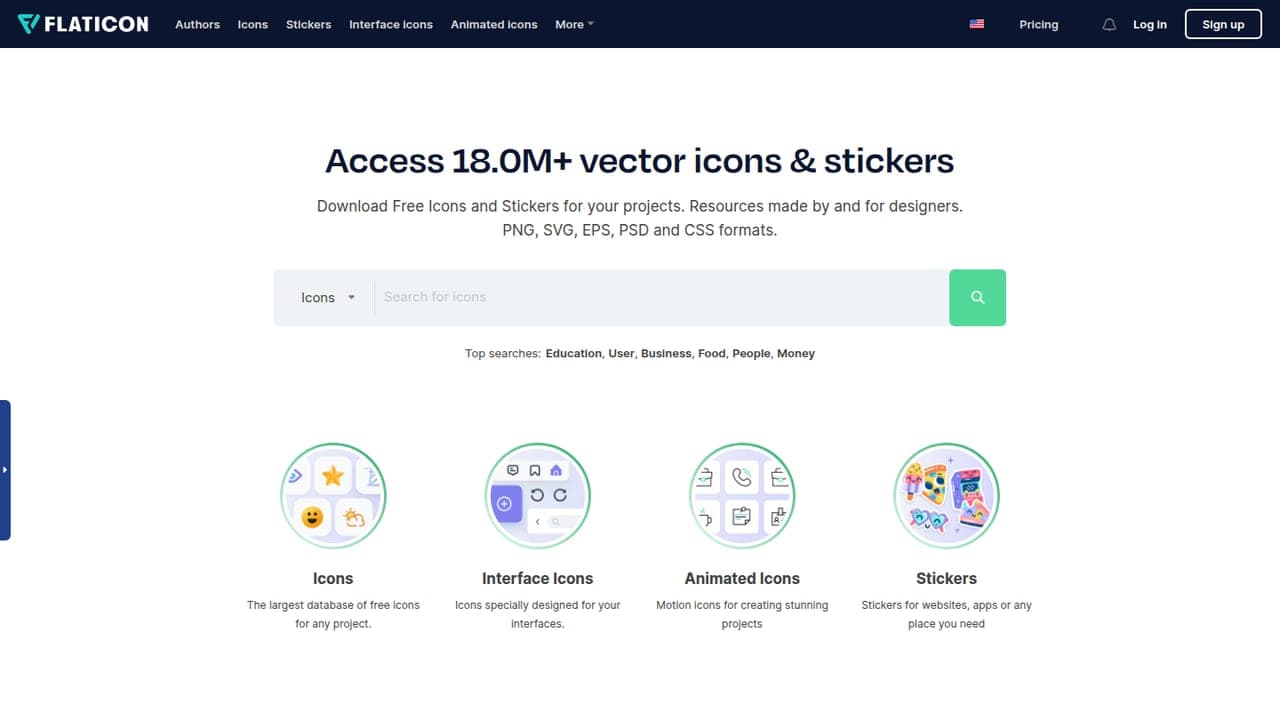 Flaticon