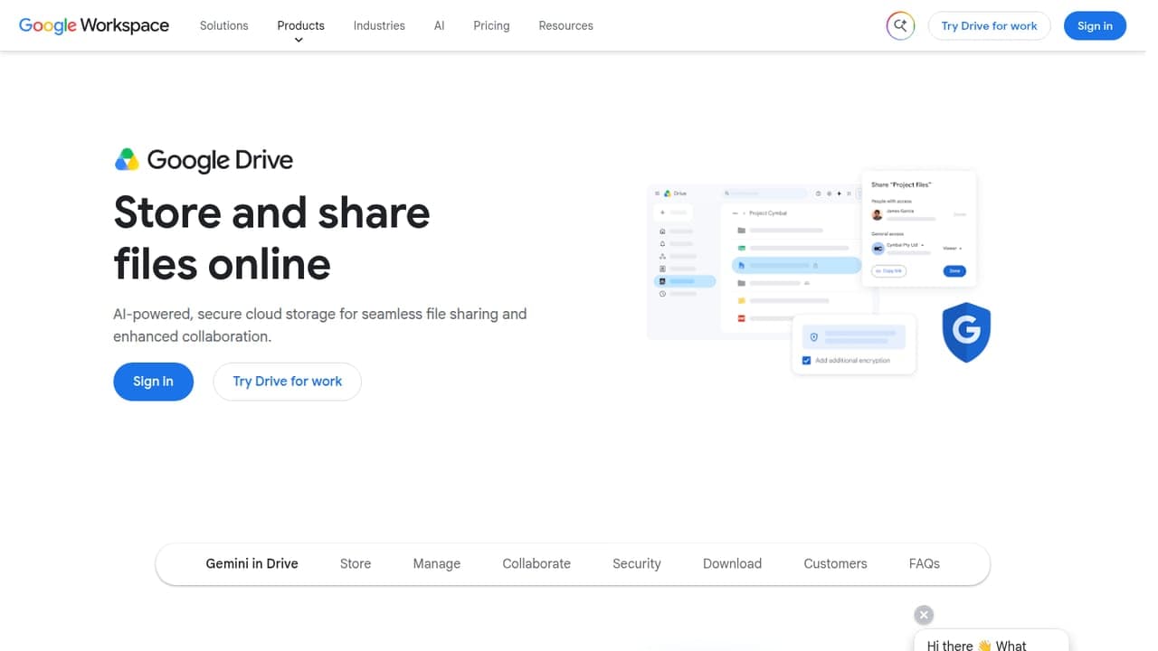 Google Drive