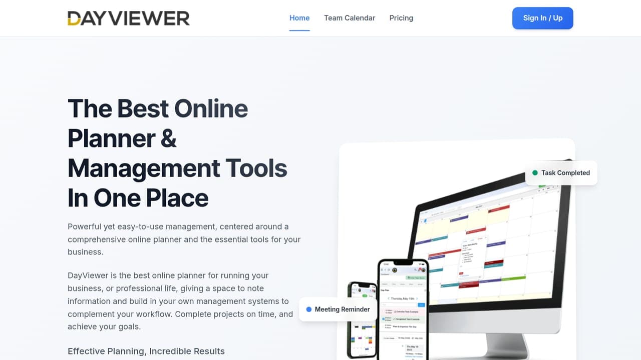 DayViewer