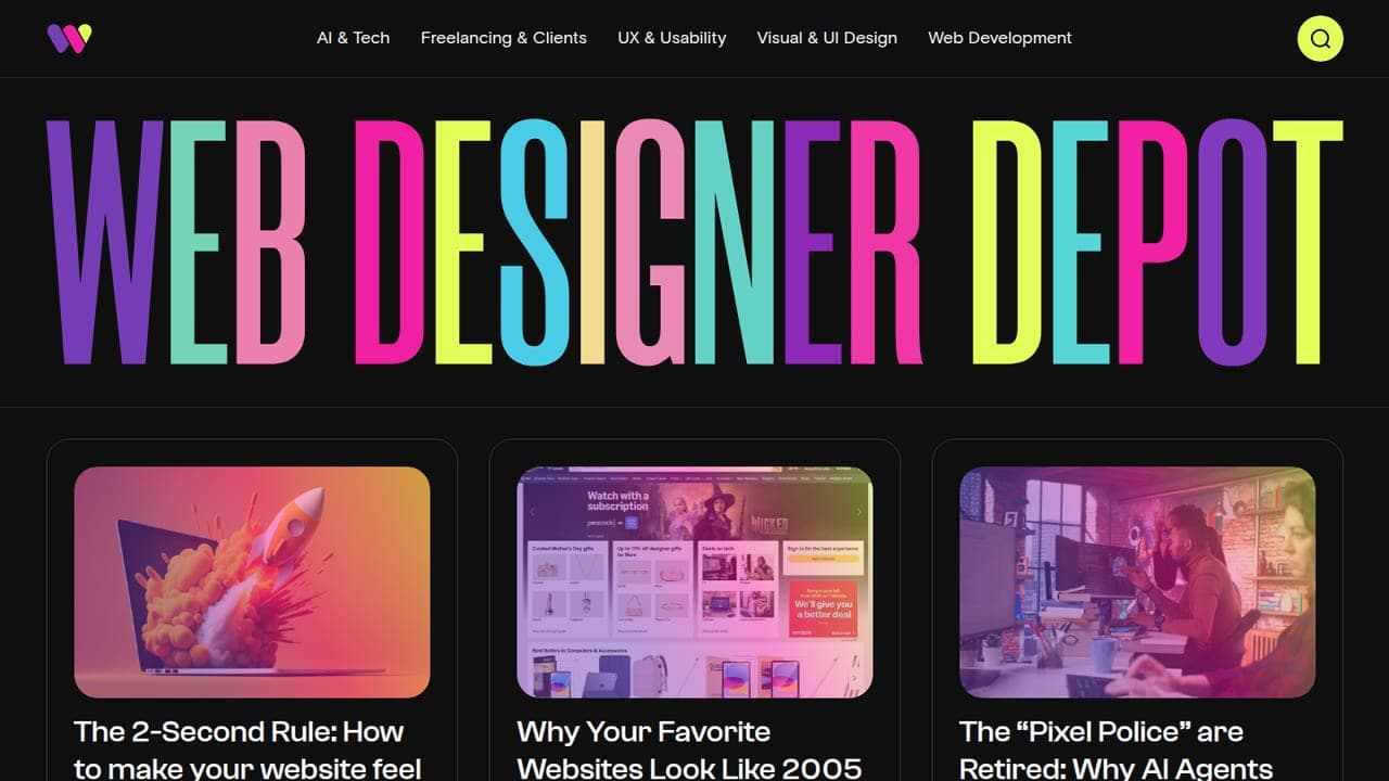 Webdesigner Depot