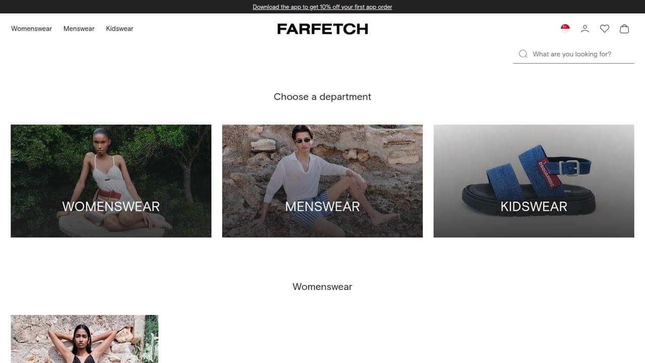 Farfetch